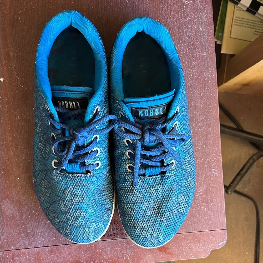 NOBULL Daisy Gym shoes